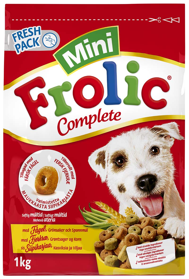 FROLIC MINI 1KG