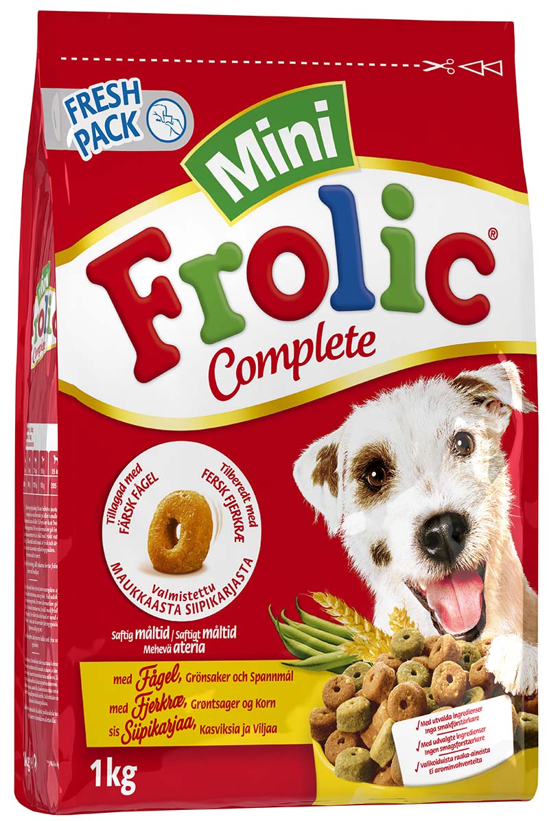 FROLIC MINI 1KG