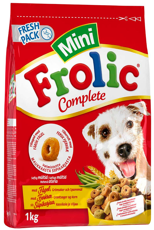 FROLIC MINI 1KG